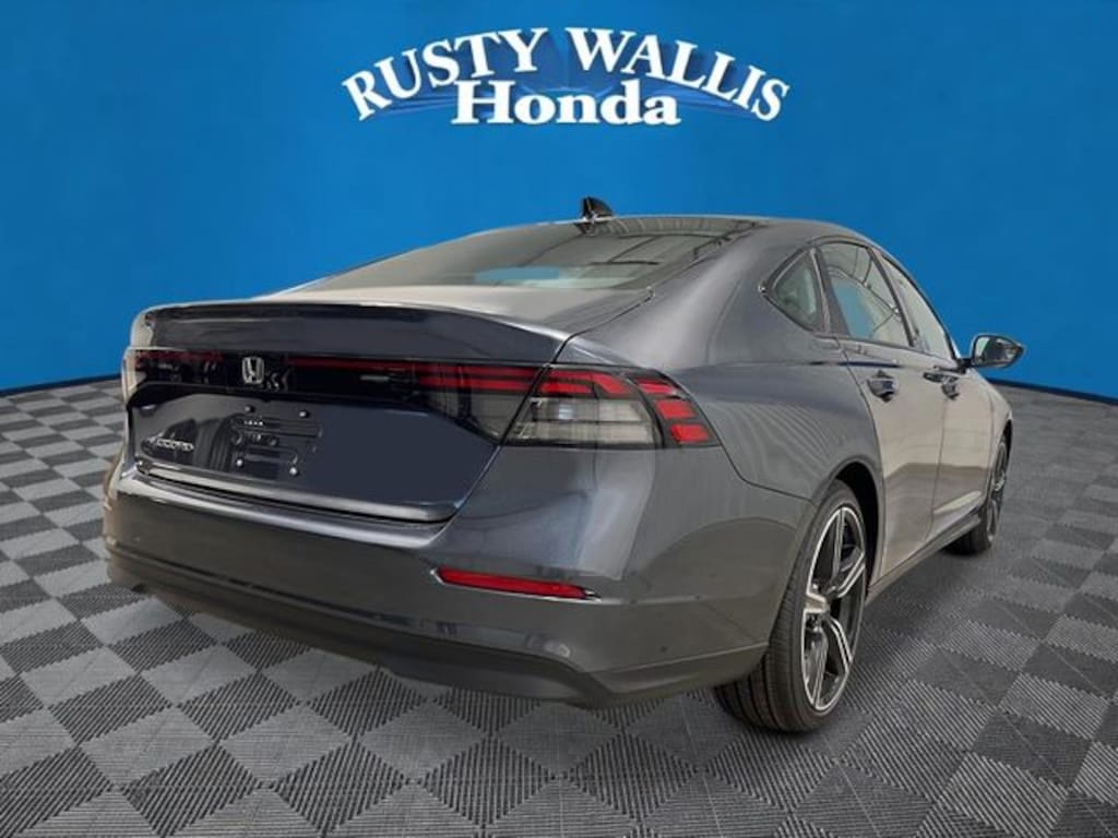 New 2026 Honda Accord SE Sedan