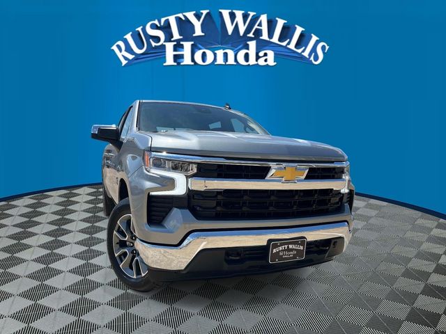 Used 2026 Chevrolet Silverado 1500 LT Truck