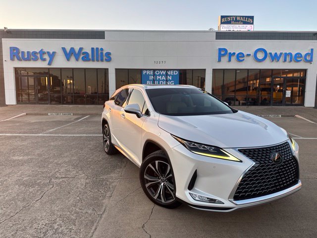 2020 Lexus RX