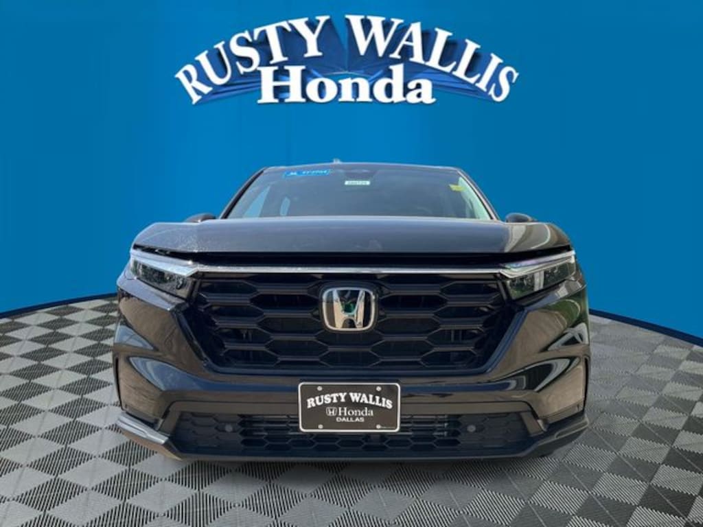 Certified 2026 Honda CR-V EX-L SUV