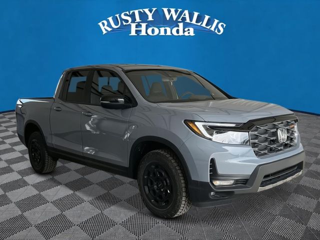 2026 Honda Ridgeline