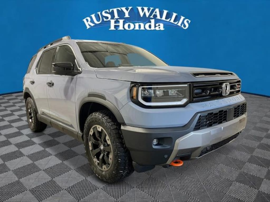 New 2026 Honda Passport TrailSport Elite SUV