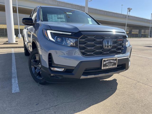 2026 Honda Ridgeline