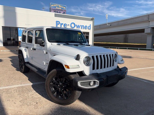 2021 Jeep Wrangler
