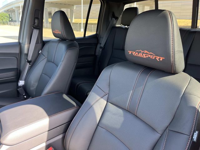 2026 Honda Ridgeline TrailSport - Photo 9