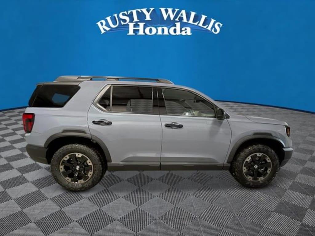 New 2026 Honda Passport TrailSport Elite SUV