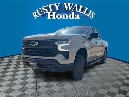 2023 Chevrolet Silverado 1500 LT Trail Boss Truck