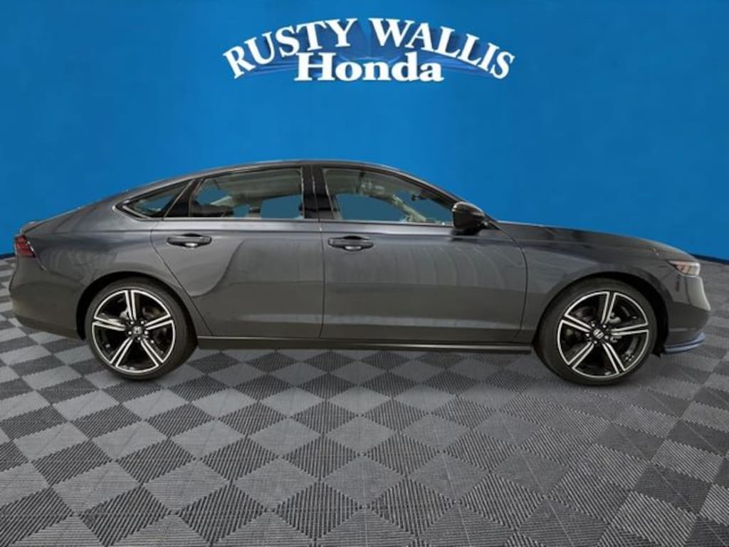 New 2026 Honda Accord SE Sedan