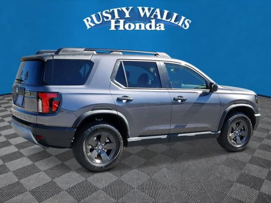 New 2026 Honda Passport RTL SUV