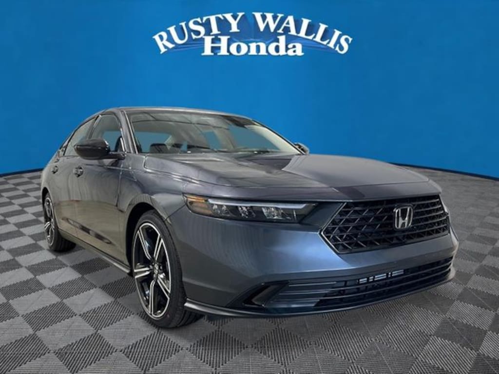 New 2026 Honda Accord SE Sedan