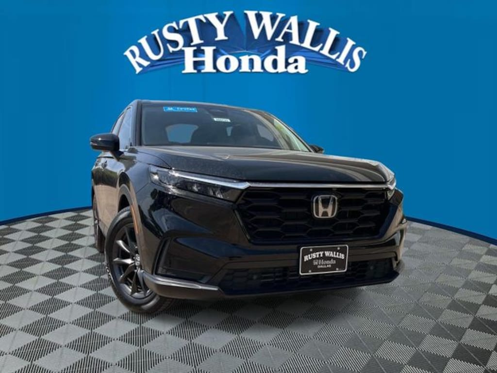 Certified 2026 Honda CR-V EX-L SUV