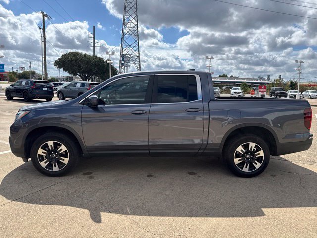 Used 2020 Honda Ridgeline RTL Truck