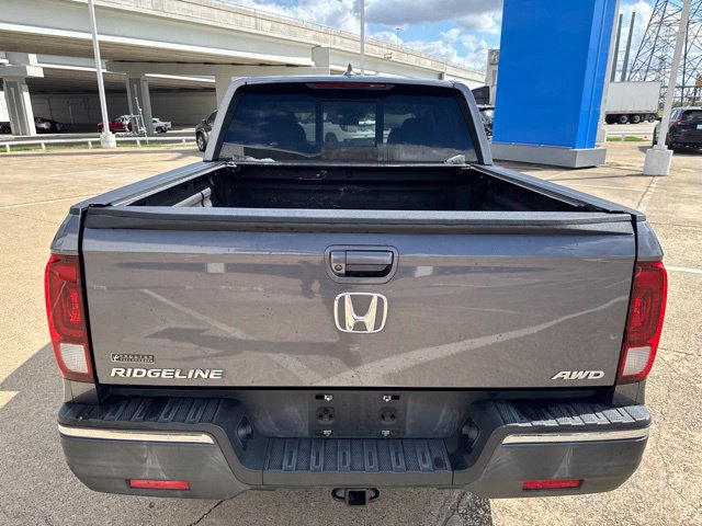 Used 2020 Honda Ridgeline RTL Truck