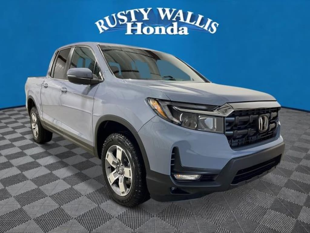 New 2026 Honda Ridgeline RTL Truck