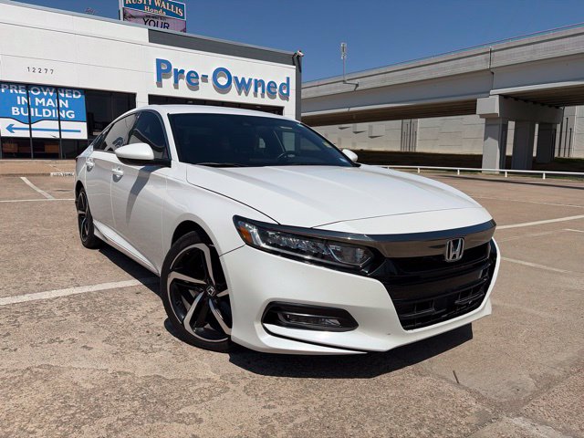 2019 Honda Accord Sedan