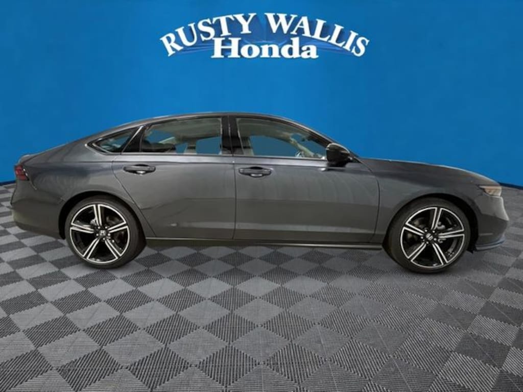 New 2026 Honda Accord SE Sedan