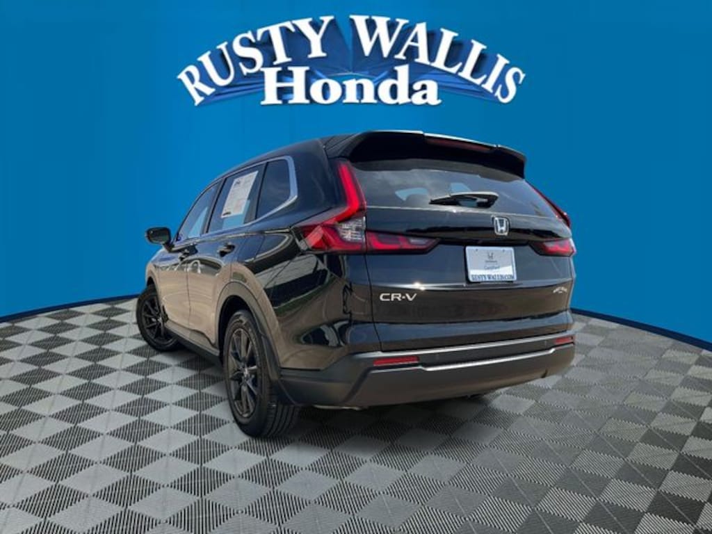 Certified 2026 Honda CR-V EX-L SUV