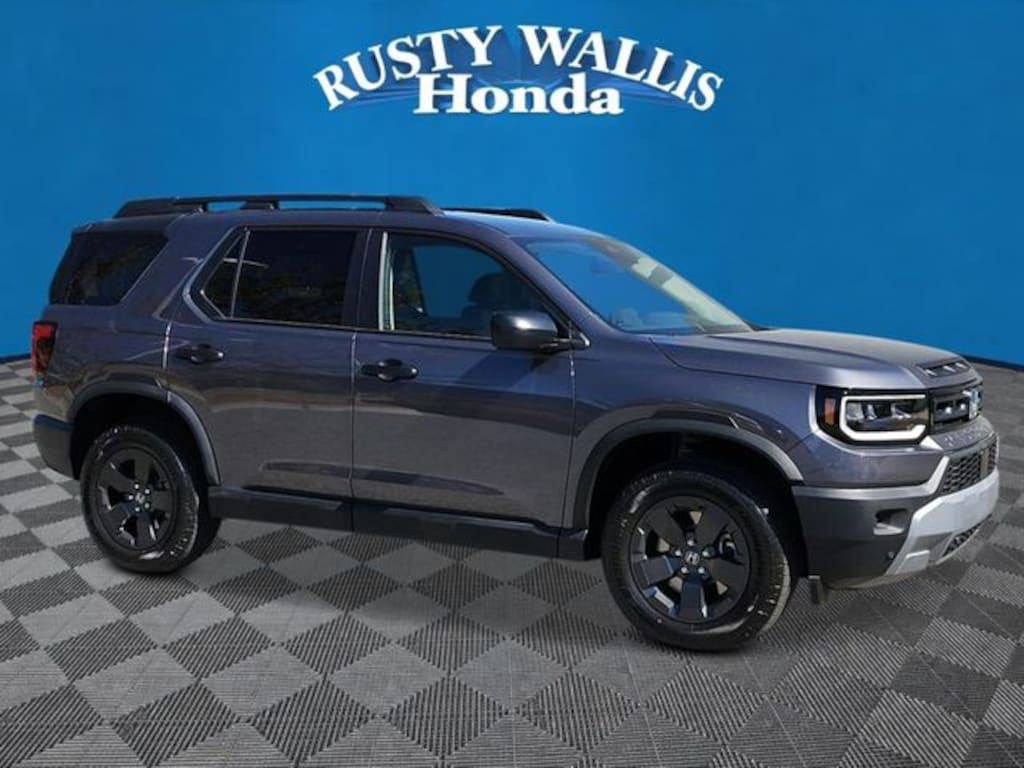 New 2026 Honda Passport RTL SUV