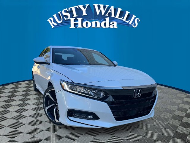 2019 Honda Accord Sedan