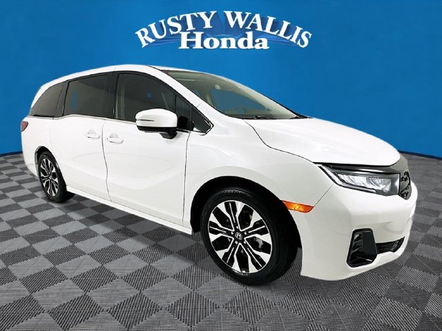 2027 Honda Odyssey Elite