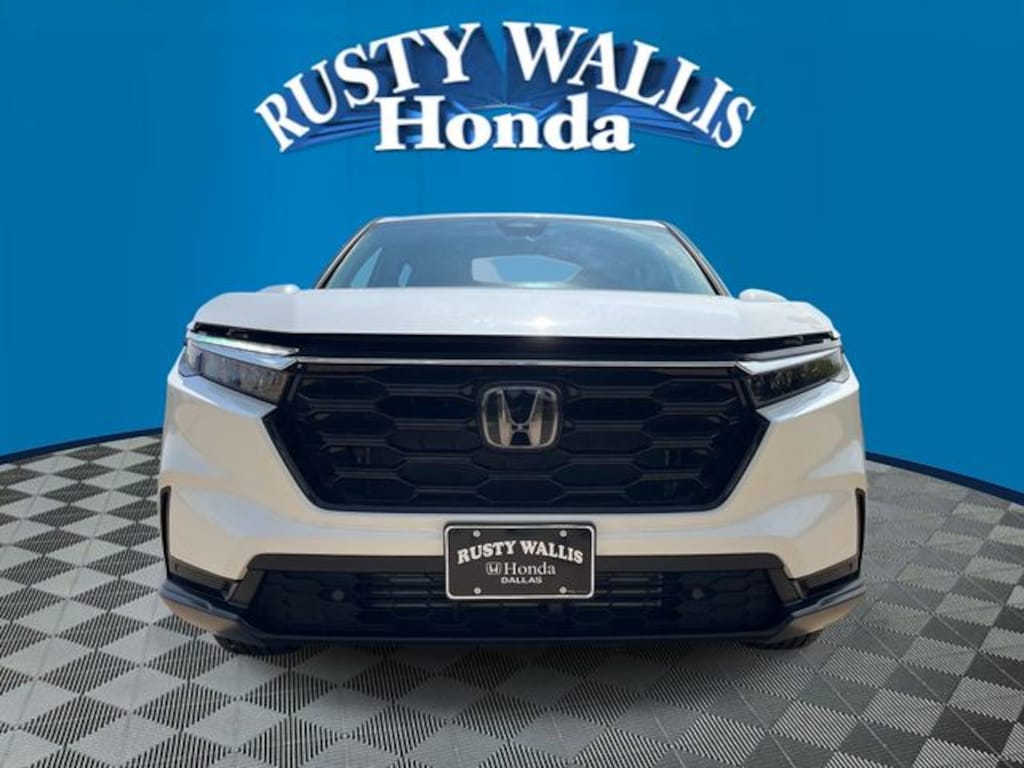 Certified 2026 Honda CR-V EX-L SUV