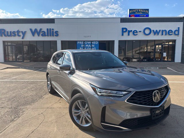 2025 Acura MDX