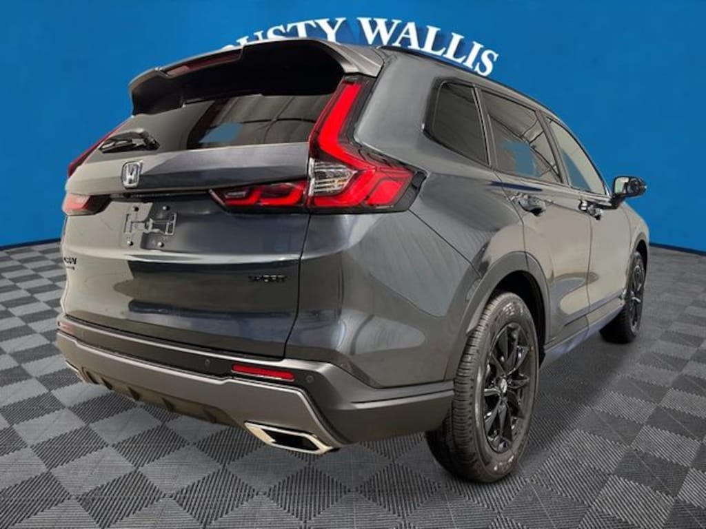 New 2026 Honda CR-V Hybrid Sport-L SUV