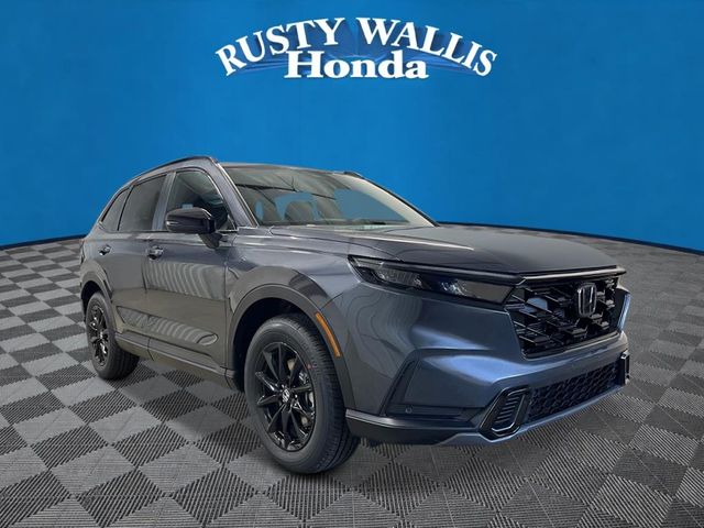 2026 Honda CR-V