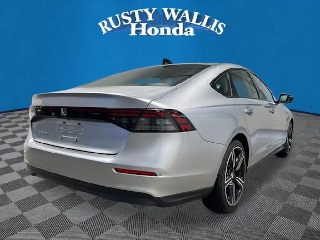 New 2026 Honda Accord SE Sedan