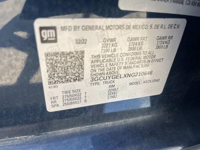 2022 Chevrolet Silverado 1500 Limited LTZ - Photo 20