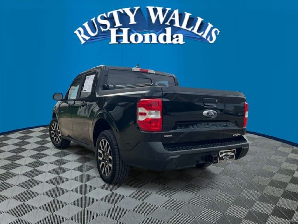 Used 2022 Ford Maverick Lariat Truck