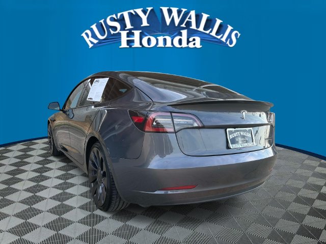 Used 2021 Tesla Model 3 Base with VIN 5YJ3E1ECXMF024532 for sale in Dallas, TX