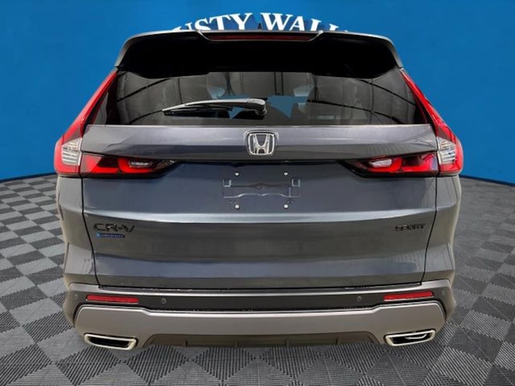 New 2026 Honda CR-V Hybrid Sport-L SUV