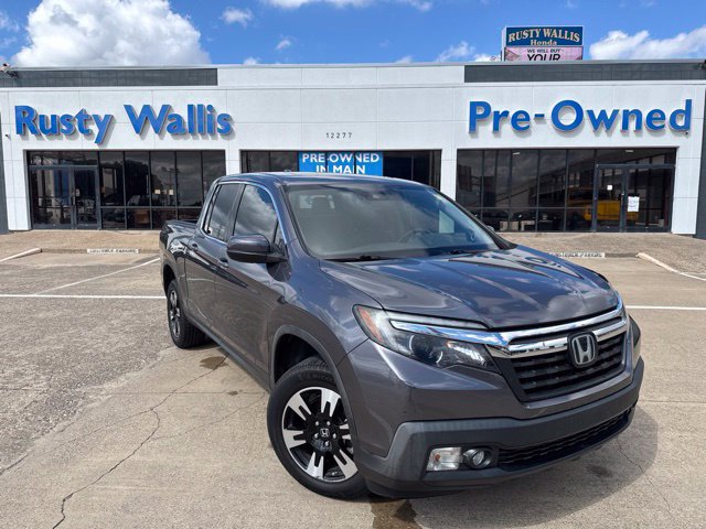  Honda Ridgeline