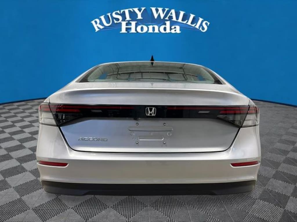 New 2026 Honda Accord SE Sedan