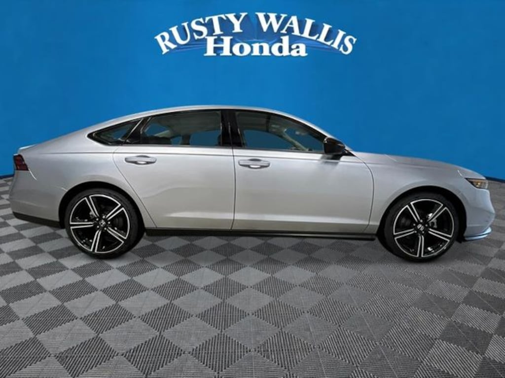 New 2026 Honda Accord SE Sedan