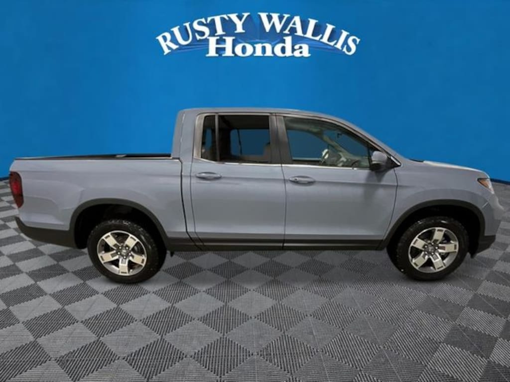 New 2026 Honda Ridgeline RTL Truck