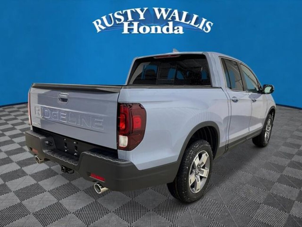 New 2026 Honda Ridgeline RTL Truck