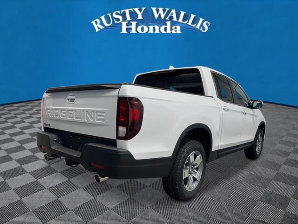 New 2026 Honda Ridgeline RTL Truck
