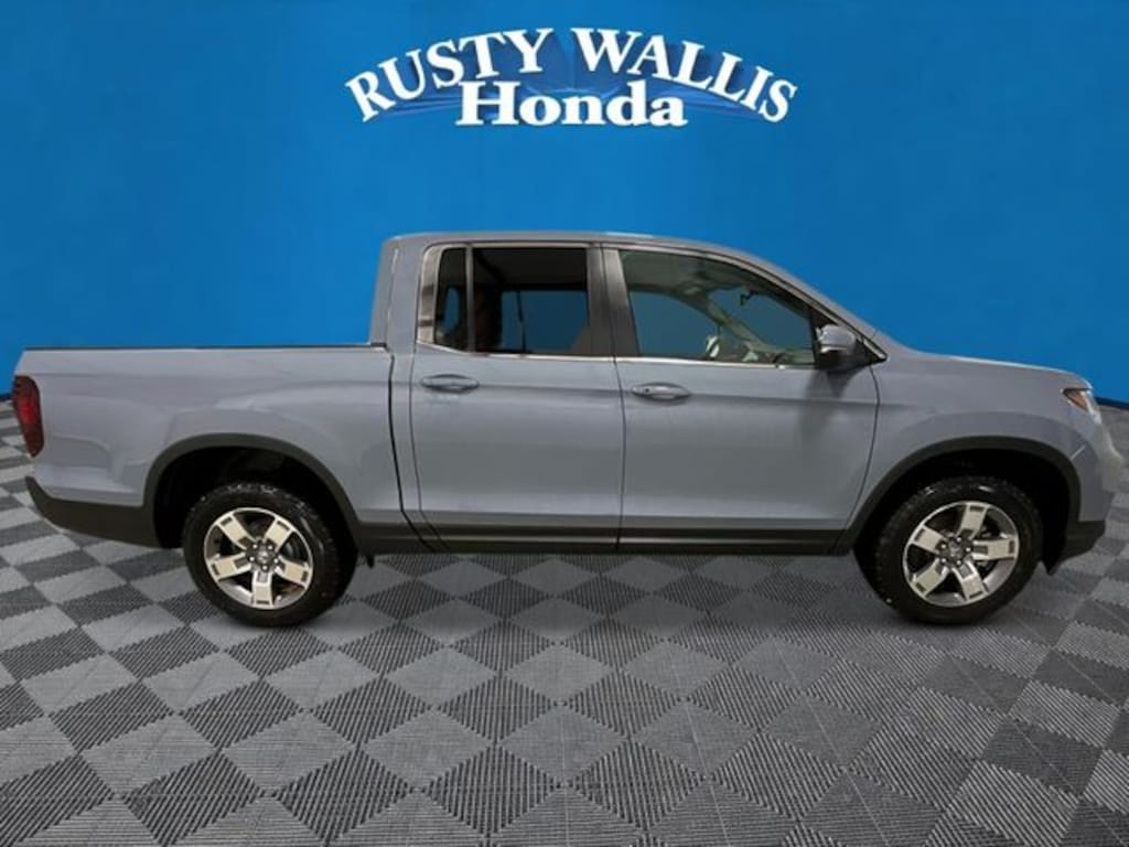 New 2026 Honda Ridgeline RTL Truck