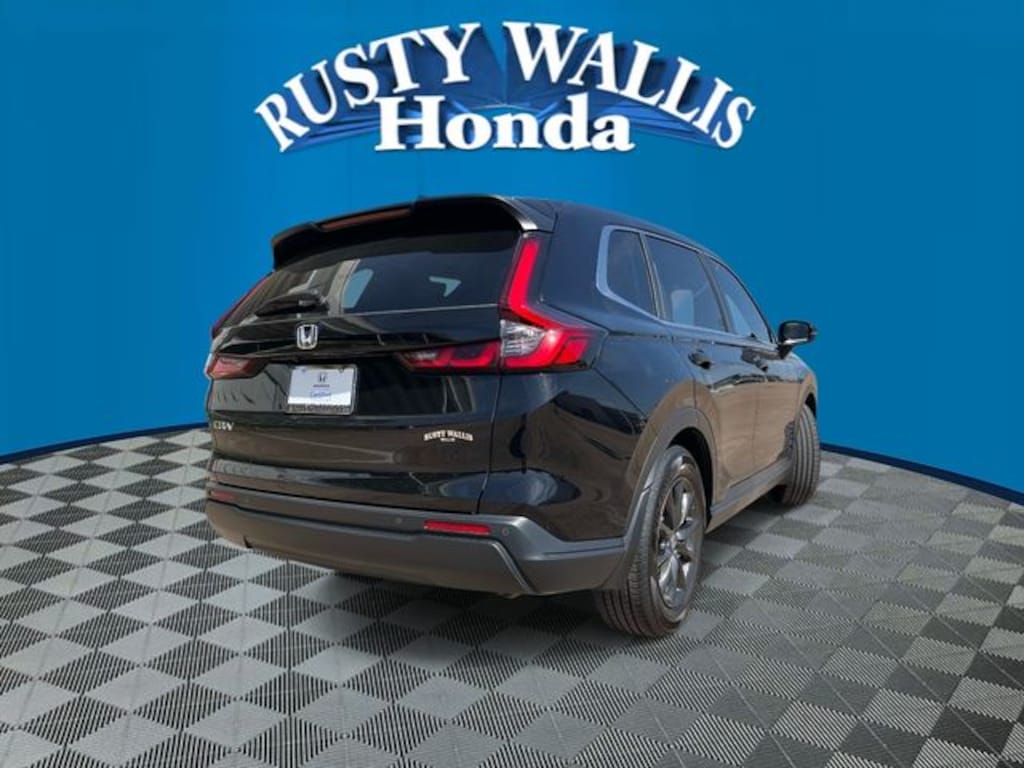 Certified 2026 Honda CR-V EX-L SUV