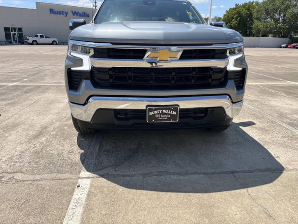 Used 2026 Chevrolet Silverado 1500 LT Truck