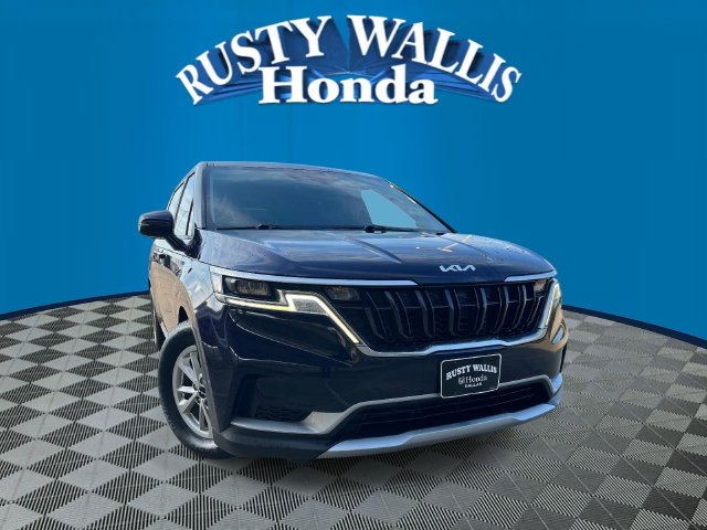 2024 Kia Carnival