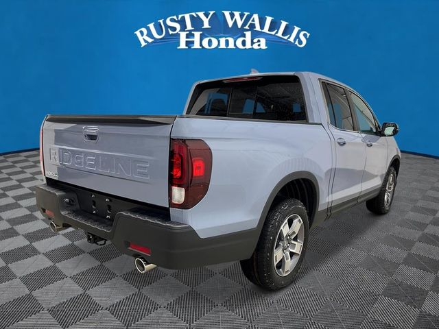 New 2026 Honda Ridgeline RTL Truck