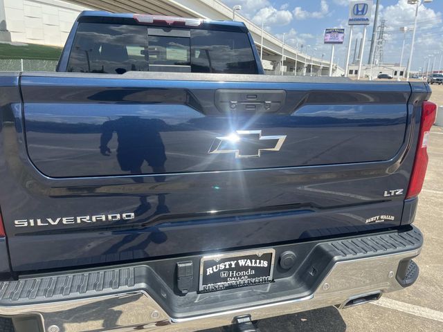 2022 Chevrolet Silverado 1500 Limited LTZ - Photo 19