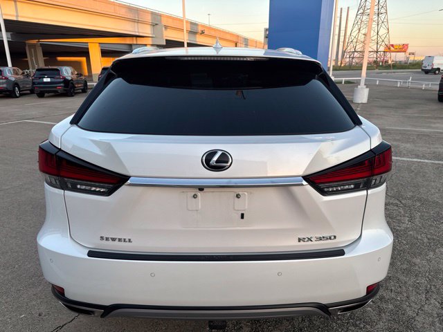 Used 2020 Lexus RX 350 SUV