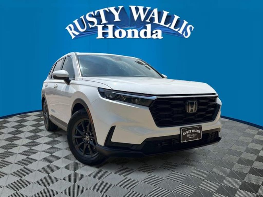Certified 2026 Honda CR-V EX-L SUV