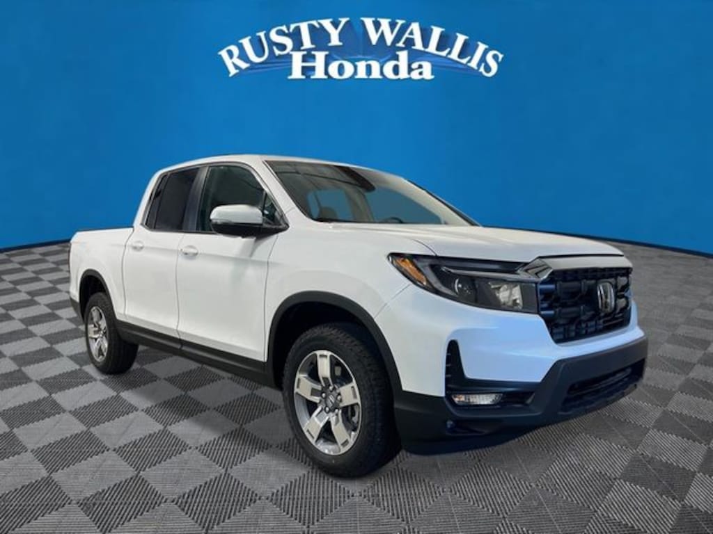 New 2026 Honda Ridgeline RTL Truck
