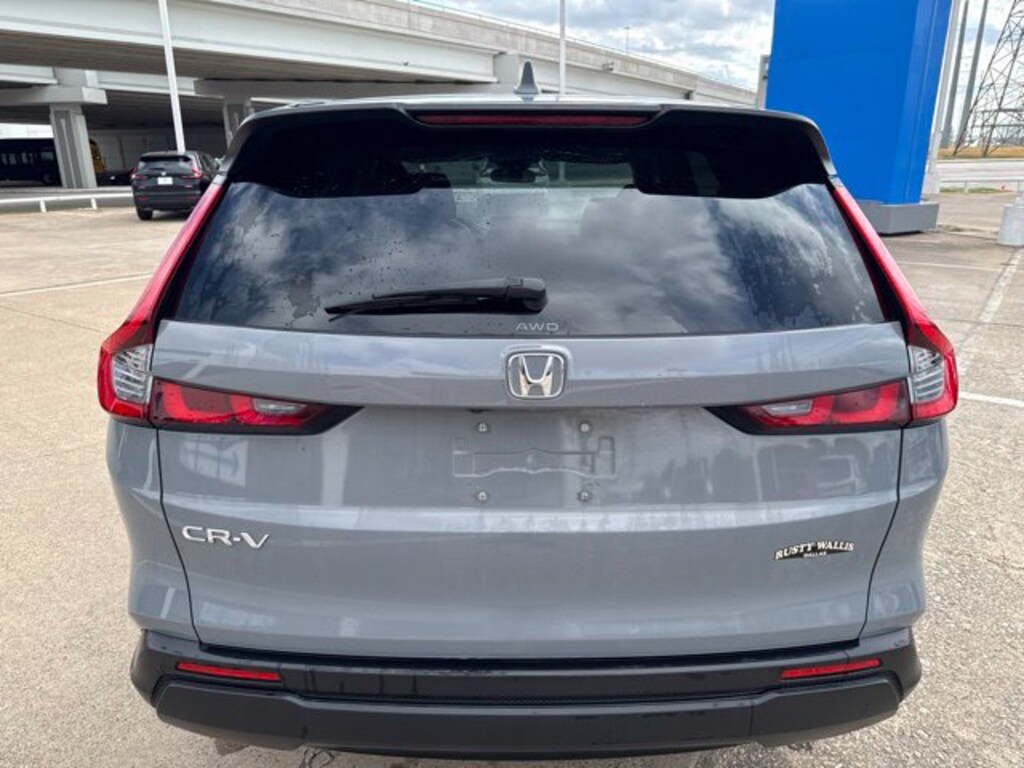 Certified 2024 Honda CR-V EX SUV