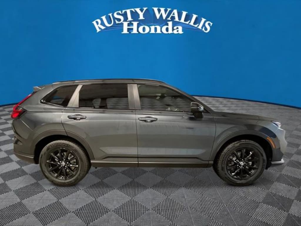 New 2026 Honda CR-V Hybrid Sport-L SUV